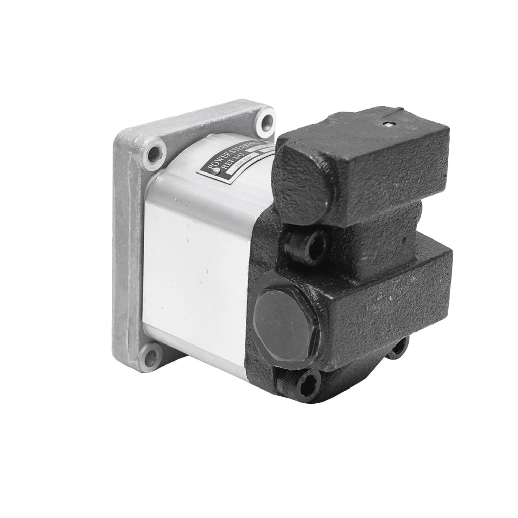 Pompa idraulica per Fiat – Specifiche tecniche  Portata (cilindrata): 16 cm³/giro Senso di rotazione: destro Codice OEM: 5131170