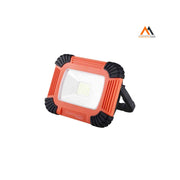 FLED PROIETTORE LED 10W BATTERIA RICARICABILE