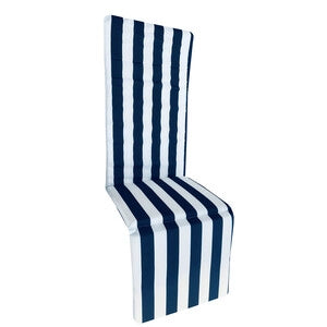 CUSCINO GARDEN SDRAIO 160X45CM RIGA BLU- MARKOTEX- 1,0 pz