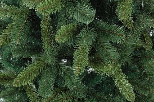 Albero di Natale Bellamonte Altezza 180cm con 761 Rami