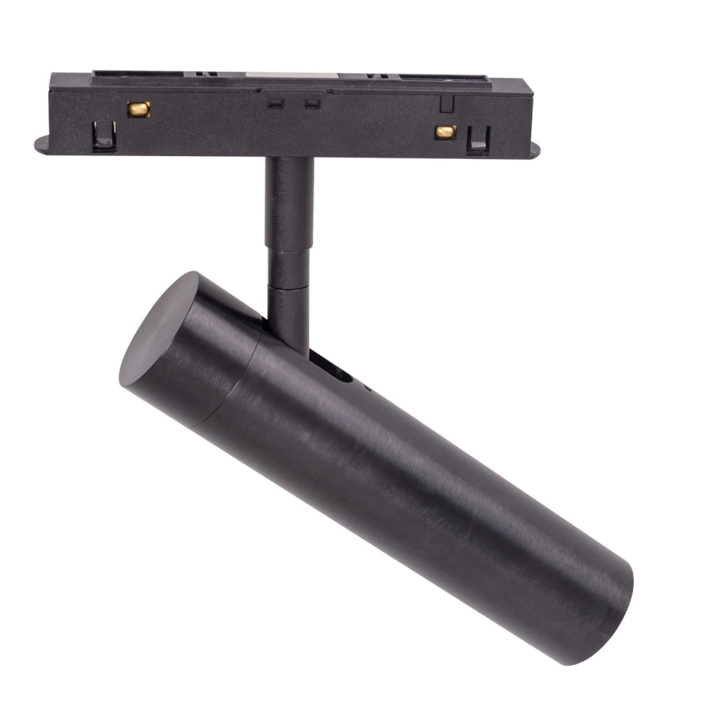 Faretto magnetico ON/OFF LED 7,9W 546lm 3000K Maxlight