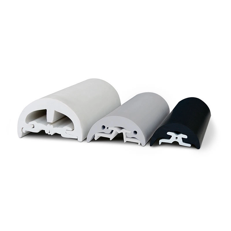 PROFILO RADIAL MM. 52 BIANCO MT.16