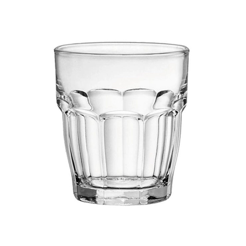Bicchiere Rocks Acqua Cc 270 Pz 6 Bormioli