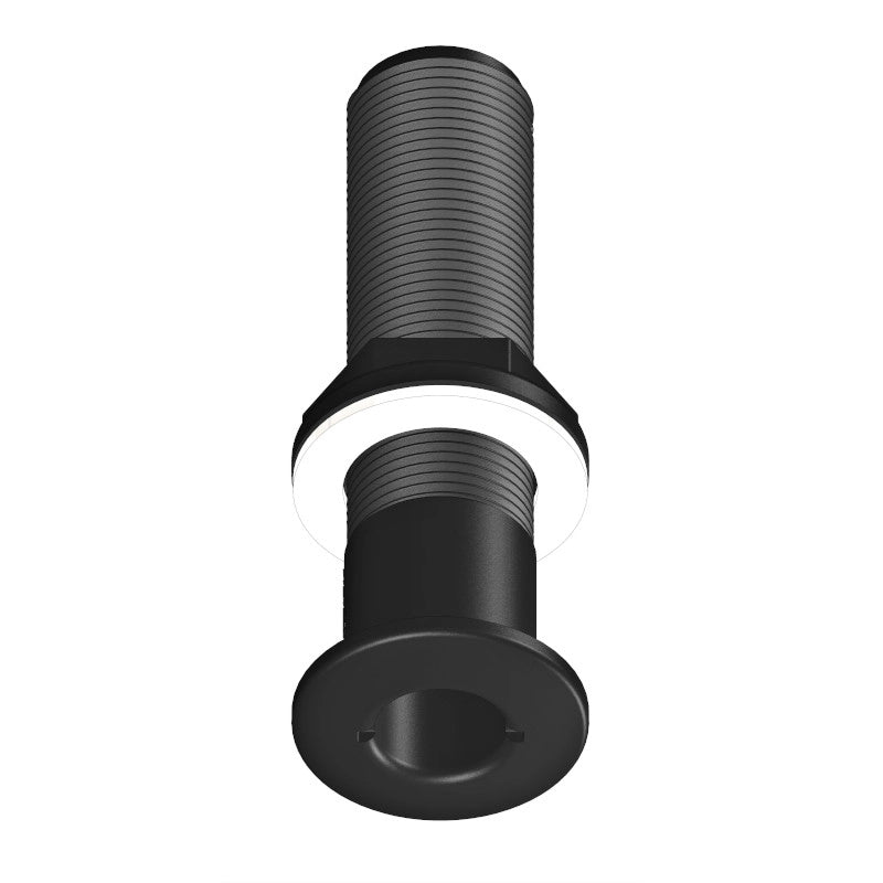 PASSASCAFO NERO FILETT 2" L.140MM