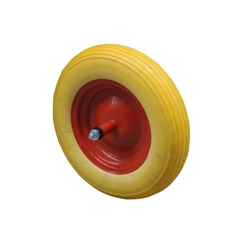 Ruota Carriole Assale 155 Antiforo Alte 07021