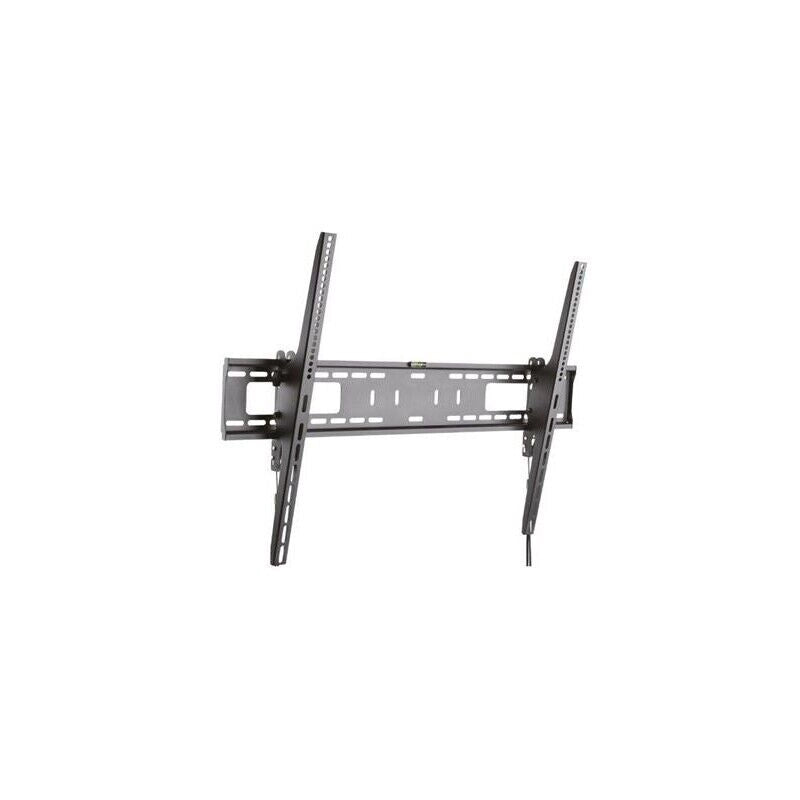 STAFFA INCLINABILE PER TV DA  60" A 100" POLLICI PORTATA MAX 75 KG