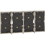 Frame elettrificato con barrette estetiche KM8103P1