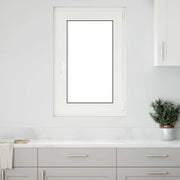 Finestra per Soffitta RISOR Bianco 60 x 80 cm PVC e Vetro 42047232