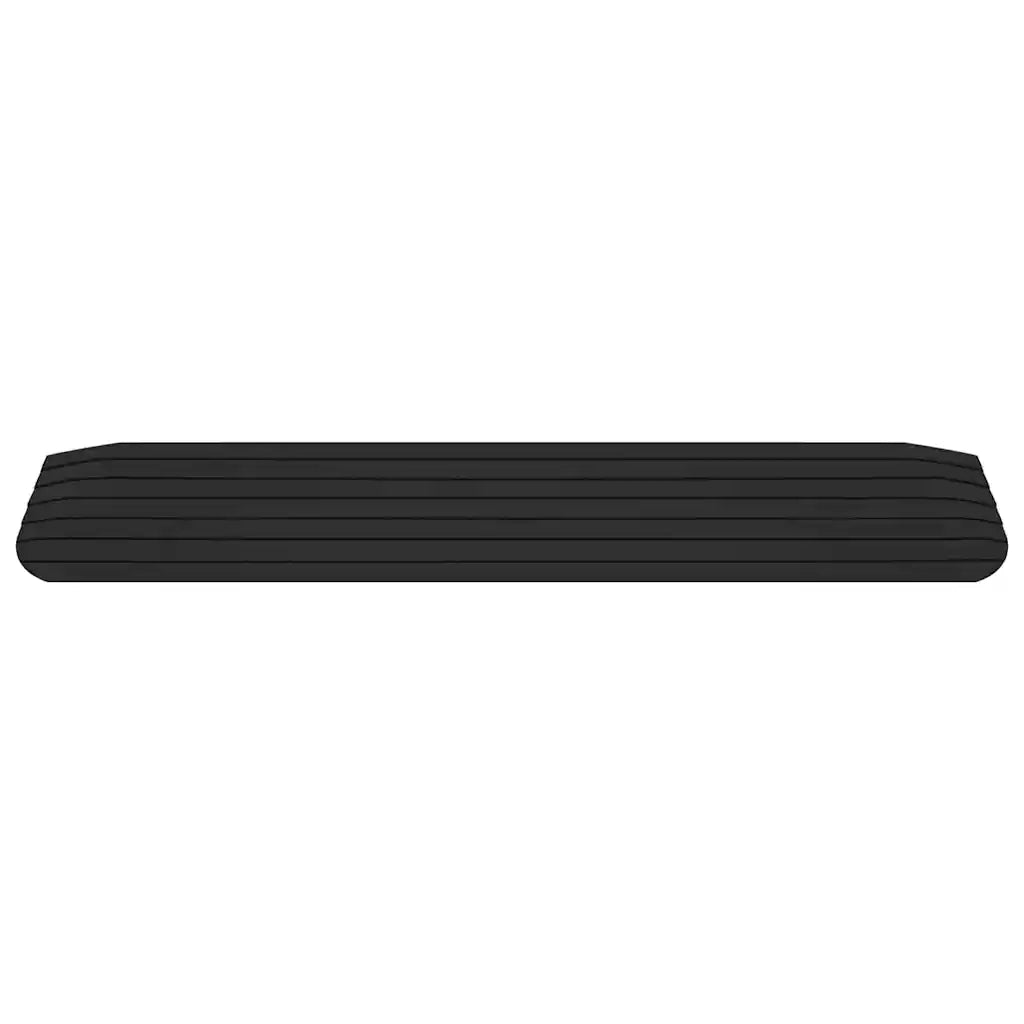 Rampe per Soglia 2 pz 110x21x2,5 cm in Gomma 150971