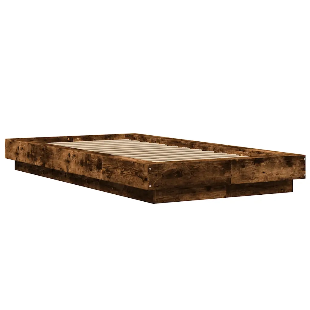 Giroletto Rovere Fumo 100x200 cm in Legno Multistrato 3281207