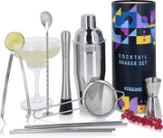 Set di Shaker per Cocktail - Ideale Regalo per Donne e Uomini