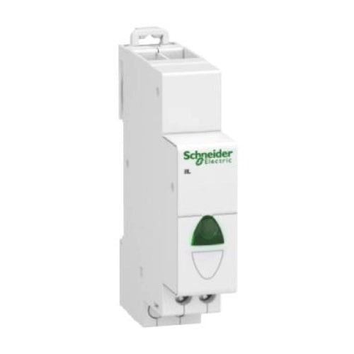SPIA IIL VERDE 12÷48VCA/CC