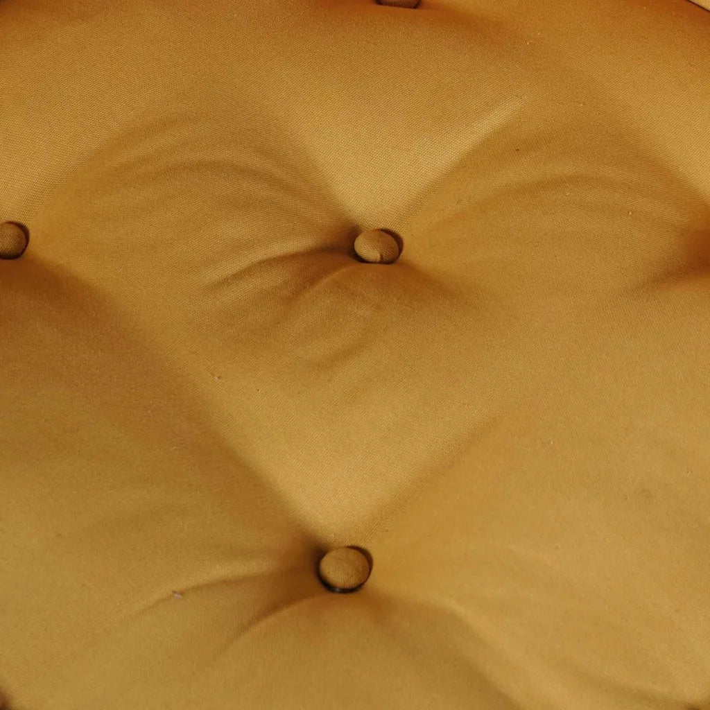 Unità di Divano Modulare 2 pcs Giallo 140 x 70 x 36 cm Tessuto 3315085
