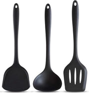 Spiedini in silicone - 3 pezzi - BPA libero - Multicolore