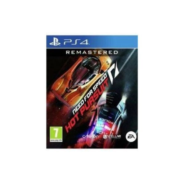 Need for speed hot pursuit remastered (ea3) - 5030942124057