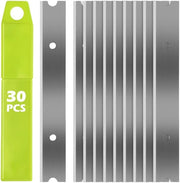 Reserve coppe per raspatore - 30 pezzi - Conservate in sicurezza