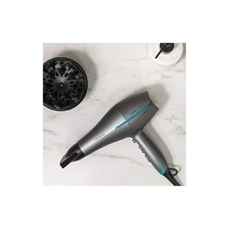 CECOTEC 04203 - IoniCare 5300 Maxi Aura Black