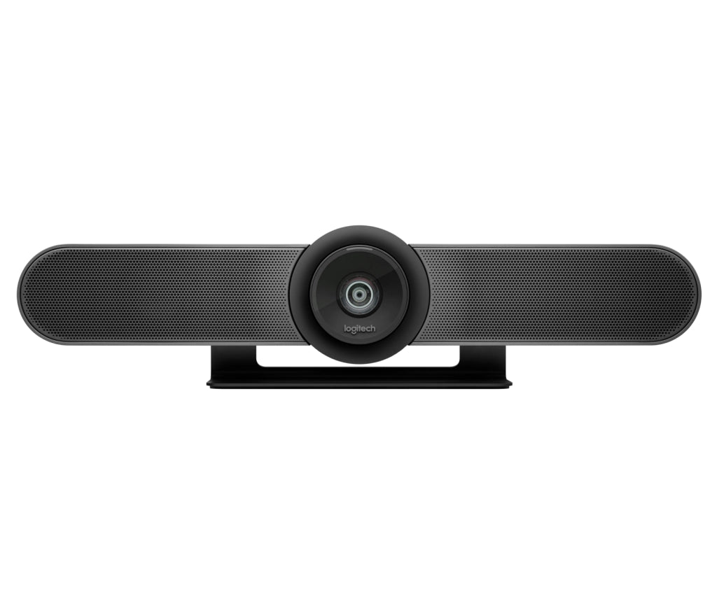 WEBCAM LOGITECH CONFERCAM MEETUP ULTRA HD 4K ZOOM 5X VIVAVOCE 3MIC