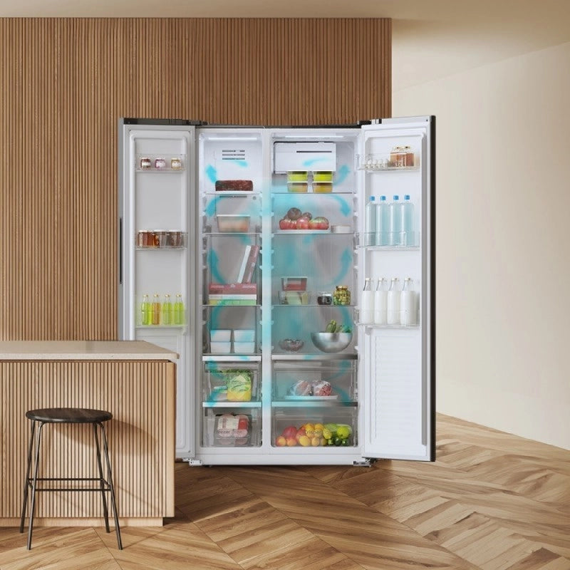 CECOTEC 02444 - Bolero CoolMarket SBS 559 Glass E