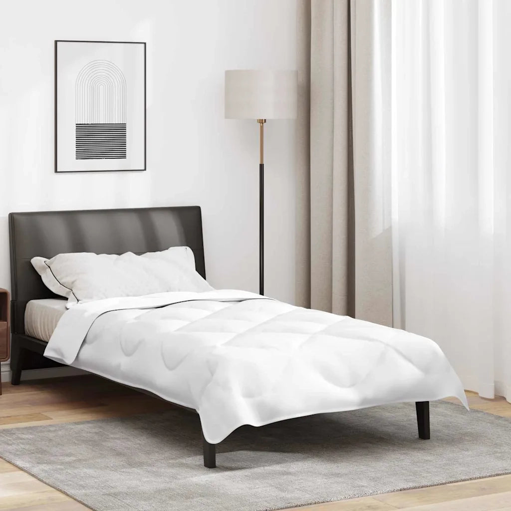 Duvet Invernale Bianco 200 x 135 x 5 cm Poliestere 42007770