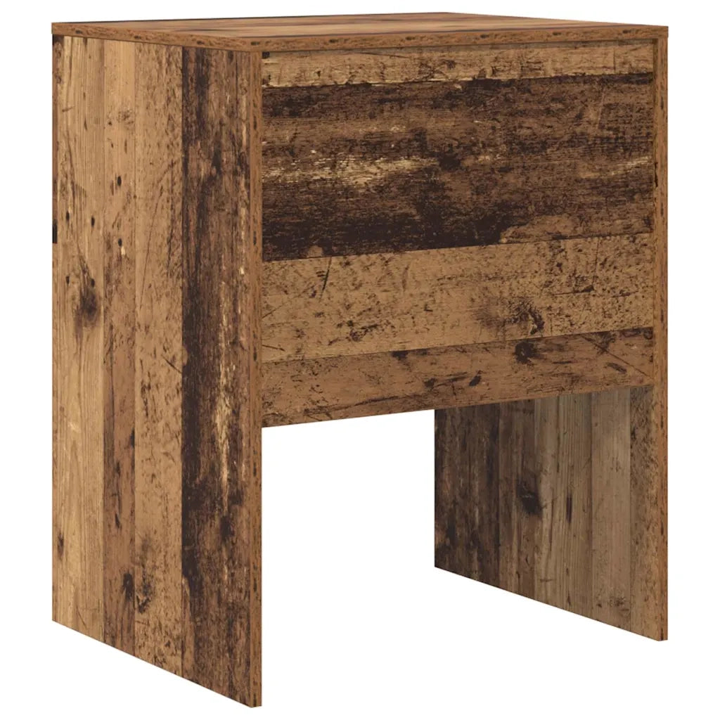Scrivania Legno vecchio 60 x 50 x 76 cm 869416