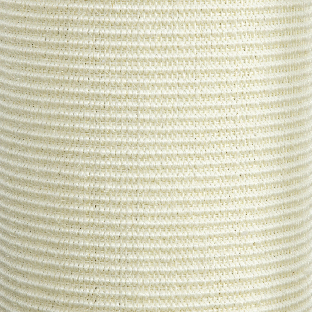 Casetta per gatti angolare ¨C Minimal ¨C 35x35x85 cm cremewei?