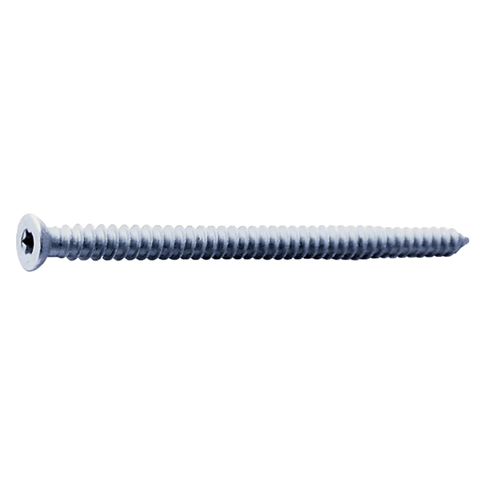 VITE PER CALCESTRUZZO 'GETO GS' mm 7,5 x 252- 100 pezzi  - G&B
