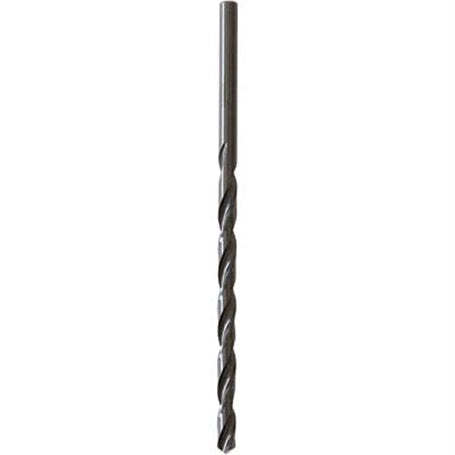PUNTA ELICOIDALE 'RULLATA' SERIE LUNGA 7x156 mm - 10 pezzi- ECEF
