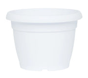 VASO SIMILCOTTO SPAZZOLATO DIAMETRO 22 COLORE BIANCO