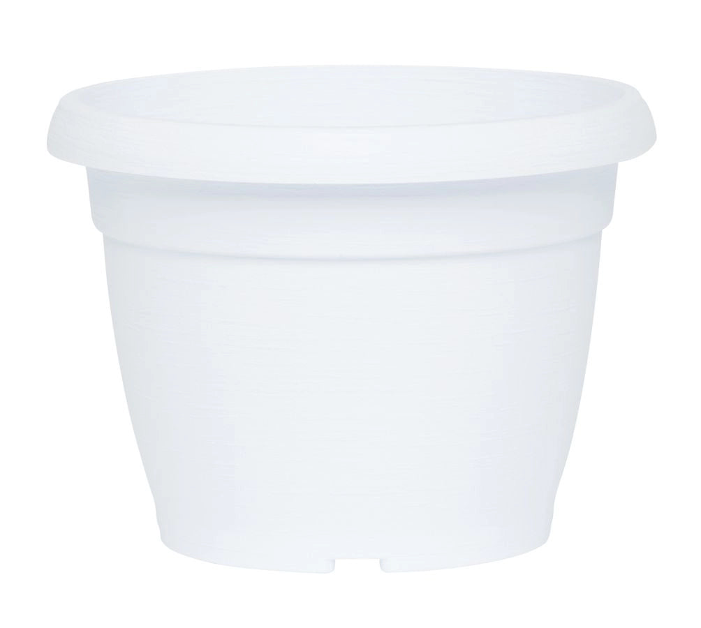 VASO SIMILCOTTO SPAZZOLATO DIAMETRO 22 COLORE BIANCO