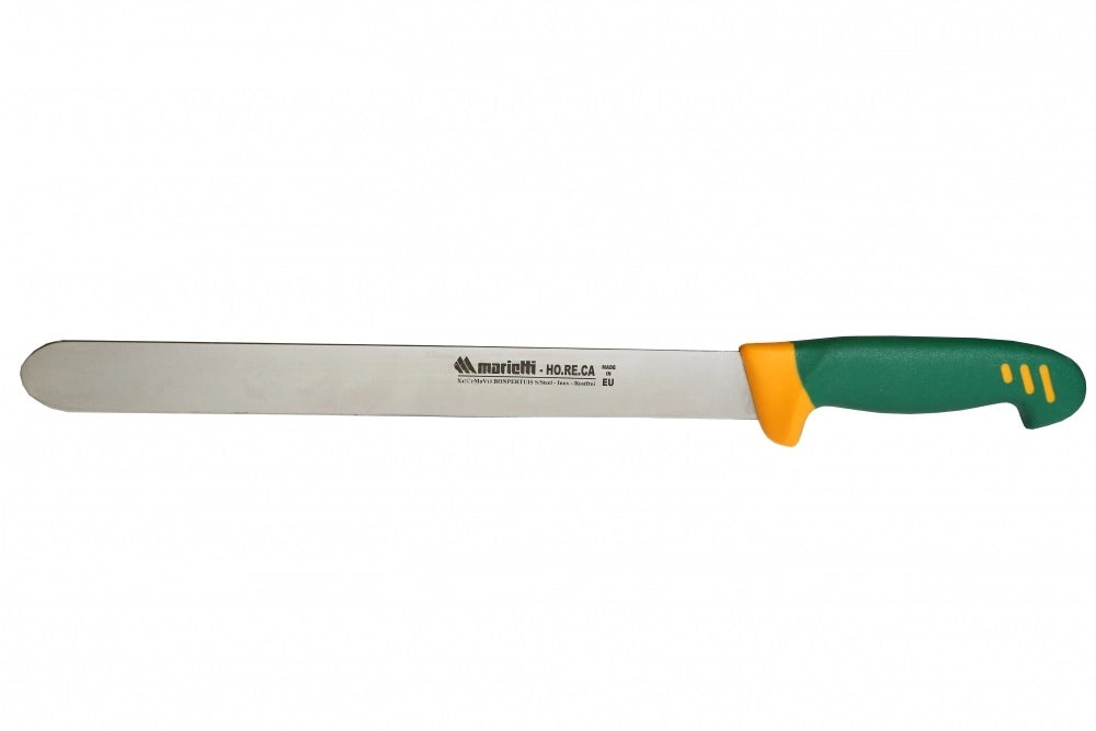 Coltello Professionale per Prosciutto Lama in Acciaio inox 31 cm