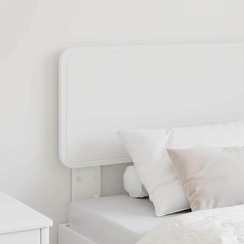 Testiera Bianco Legno ingegnerizzato 888583