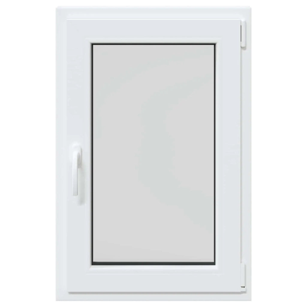 Finestra per Soffitta RISOR Bianco 60 x 80 cm PVC e Vetro 42047232