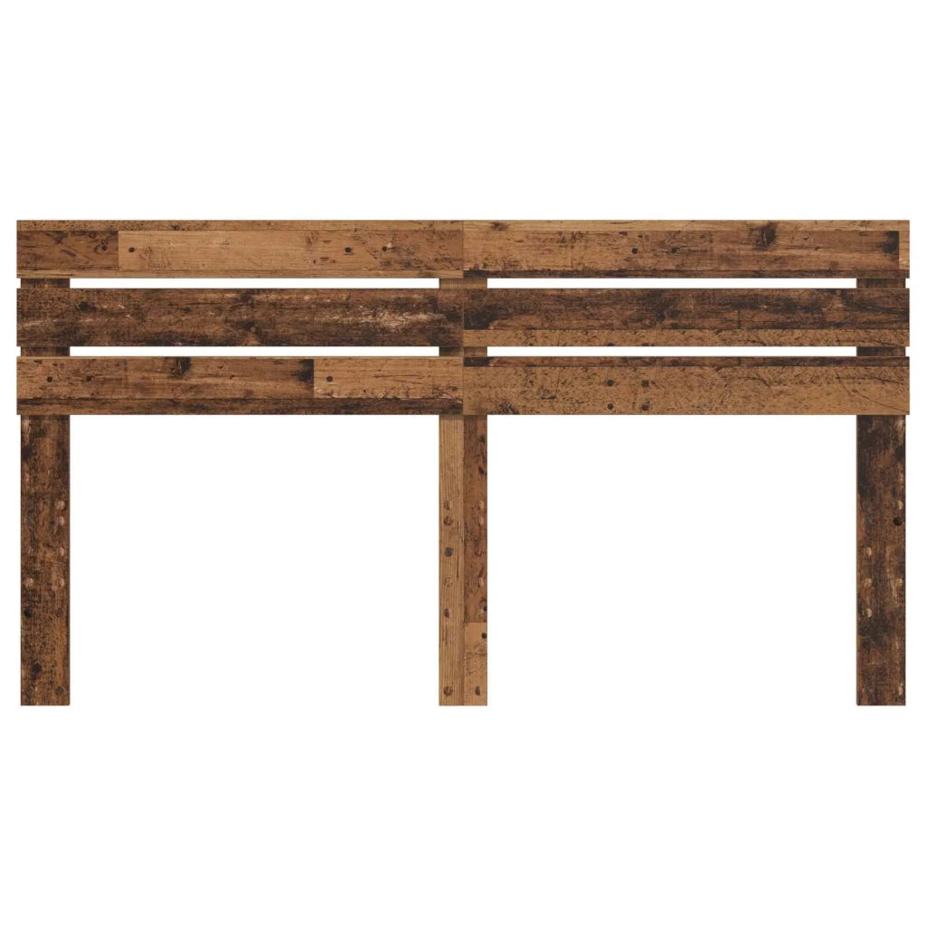 Testiera | Testata Legno vecchio Legno multistrato