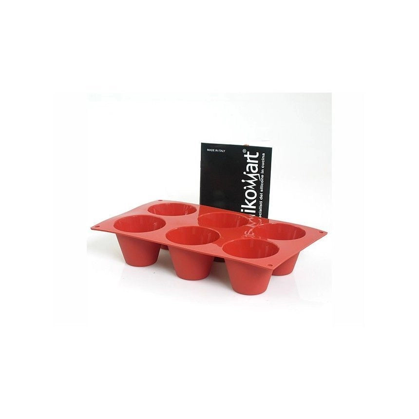Stampo per Muffins Mm 75