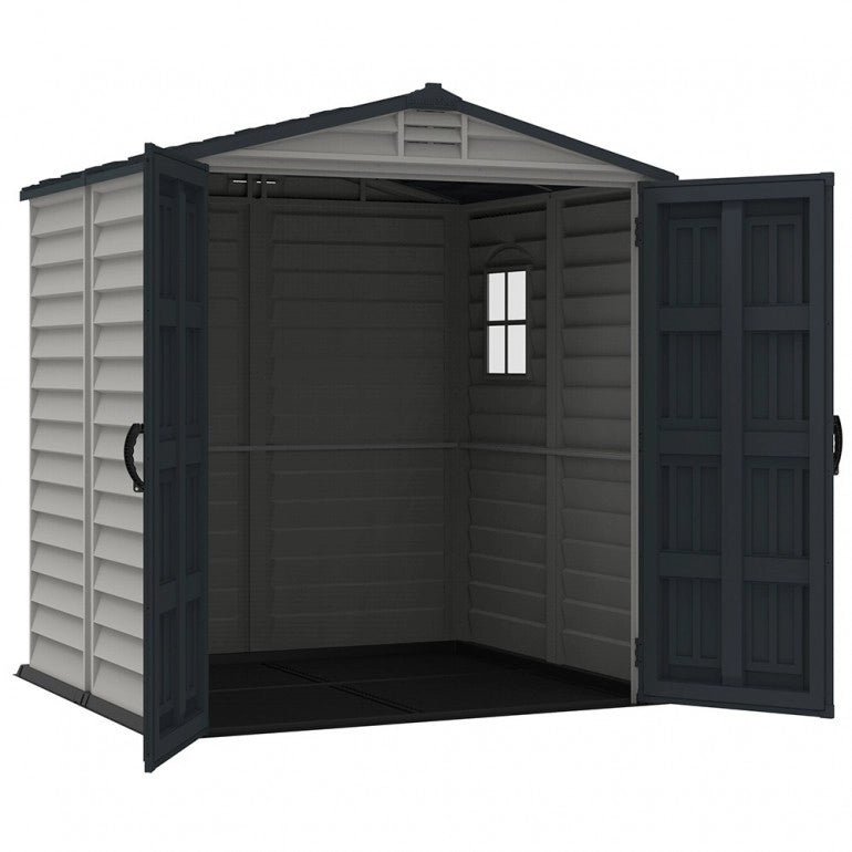 Casetta in PVC StoreMate PLUS 6'x6' 190 x 190 x 213 cm