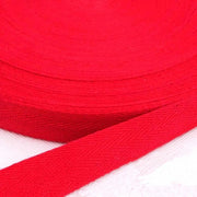 Nastro adesivo in cotone 10 m x 10 mm per cucitrici e DIY.