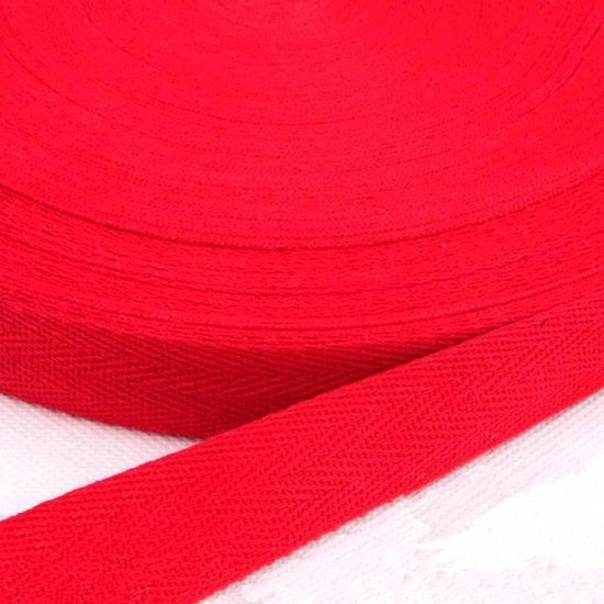 Nastro adesivo in cotone 10 m x 10 mm per cucitrici e DIY.
