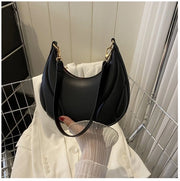 Borsa da Spalla per Donna – Borsa Moda – Borsa da Spalla in Pelle PU – Moda e Stile