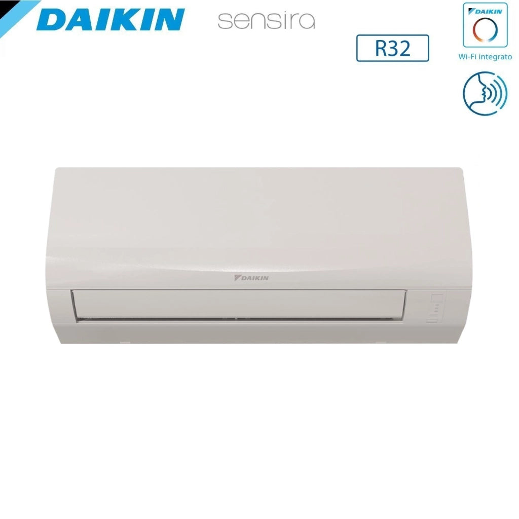 Condizionatore Daikin Ecoplus Sensira 7000 Btu FTXF20F R-32 Wi-Fi Integrato