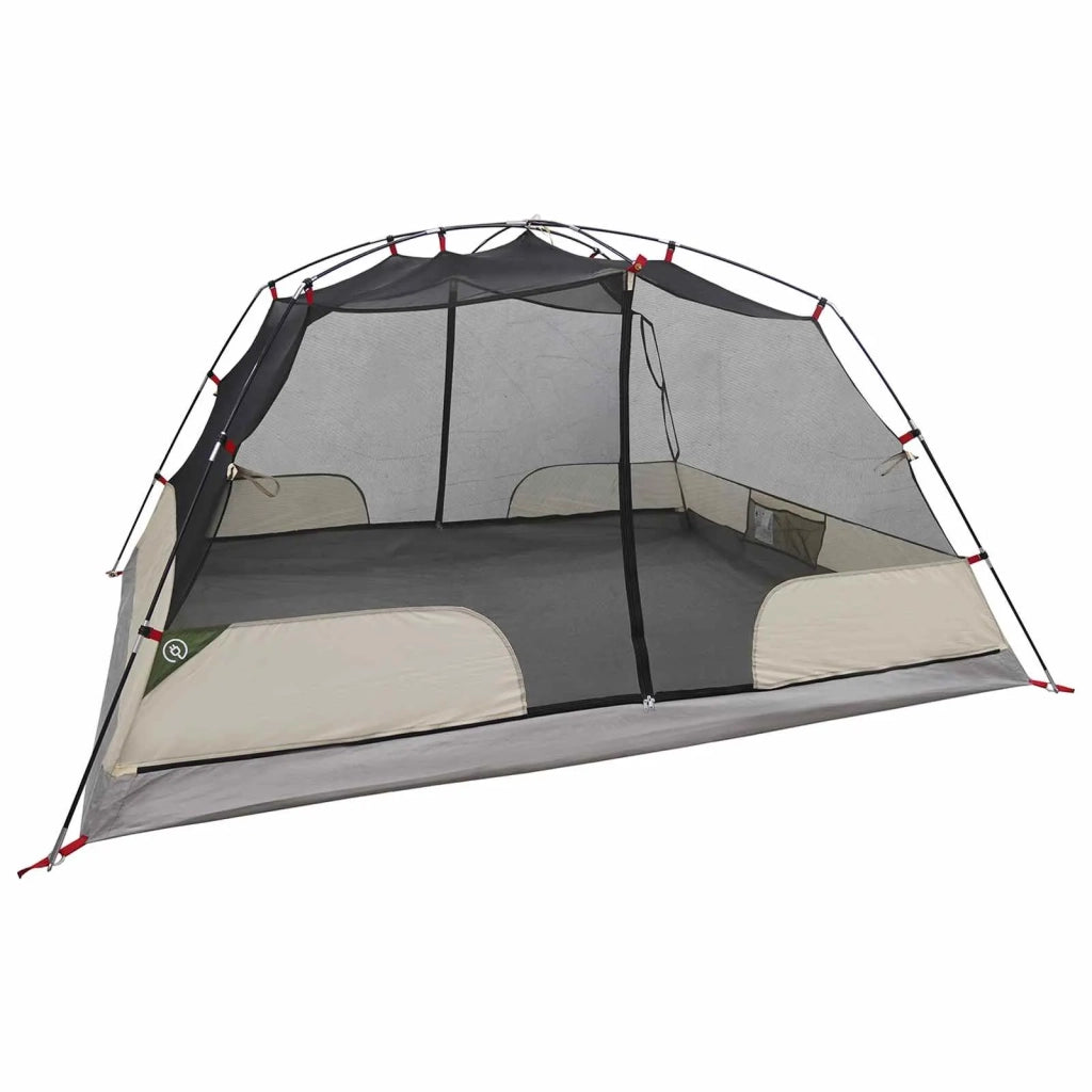 Tenda da backpacking Verde 4 persone 42017412