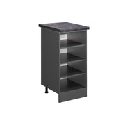 Vicco Scaffale da cucina Antracite 40 cm , AP Antracite