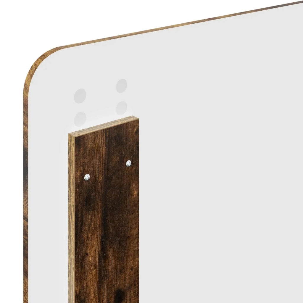 Testiera | Testata Rovere fum¨¦ Legno multistrato