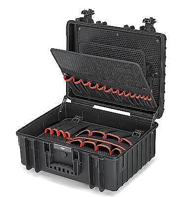 knipex002133leva (nero-antracite) - Capacita' - 20 kg, 25 kg, 30 kg 6 LE