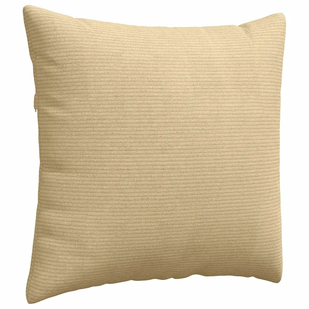 Cuscini da Divano 2 pz-Set di 2 Cuscini per Sofa Grigio Verde 50 x 50 cm