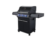 Barbecue a Gas Generation METROPOLITAN 3 FUOCHI - Infrarossi e LED