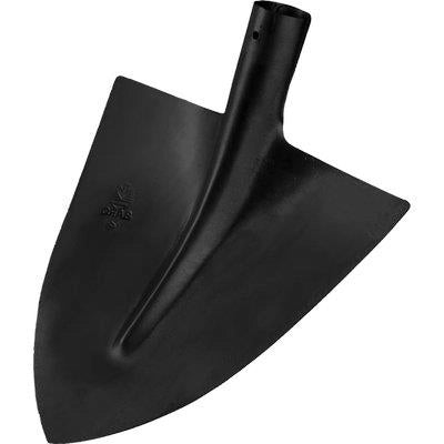 BADILE A PUNTA 101 OFAS - ACCIAIO 101/0 CM 28X28,5 GR 850- 2 pezzi