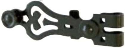 Spagnolette per otturatore HNS L.2500 mm TORBEL Laccio Maniglia Foglio Gancio diritto - 0205274