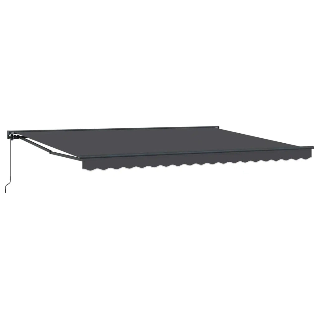 Struttura della tenda Antracite 450 × 300 cm 3330871