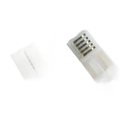 Connettore per striscia LED RGBW 12mm IP20 Ecolight